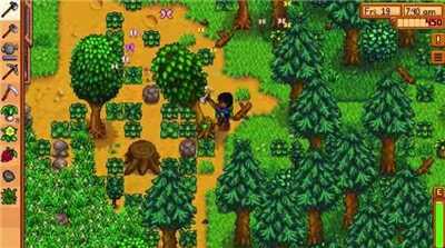 ��¶��������Ѱ�(Stardew Valley)v1.6.15.2 ��׿��