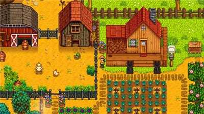 ��¶��������Ѱ�(Stardew Valley)v1.6.15.2 ��׿��
