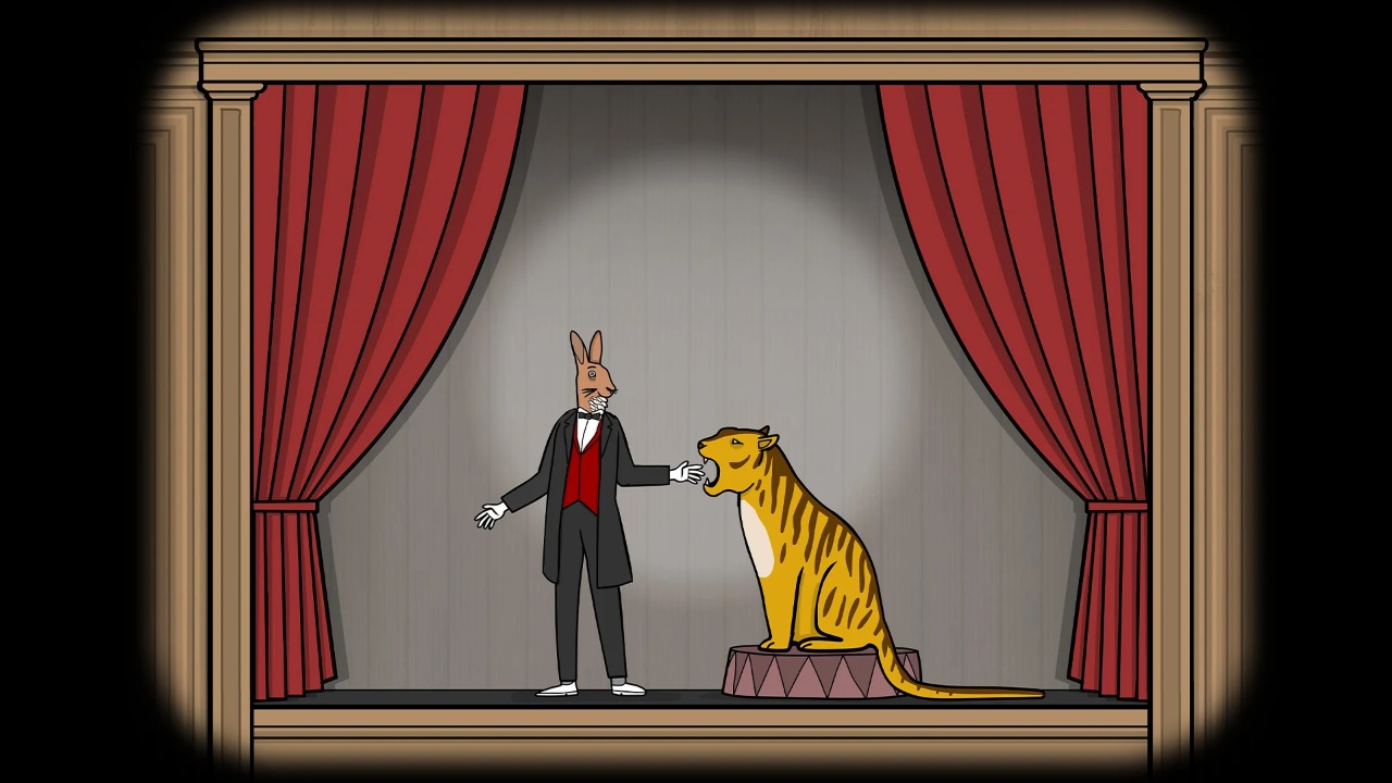 �������ħ����(The Mr. Rabbit Magic Show)v1.1.14 ��׿��