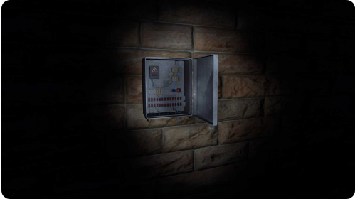 ���Ŀ־��ֻ���Ϸ(The Horror Within)v4 ��׿��