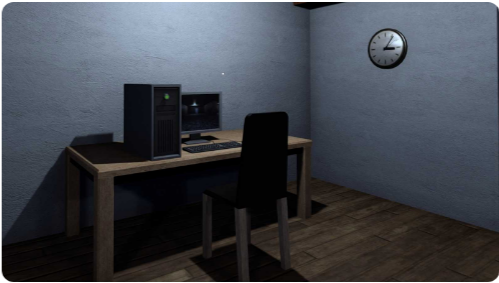 ���Ŀ־��ֻ���Ϸ(The Horror Within)v4 ��׿��