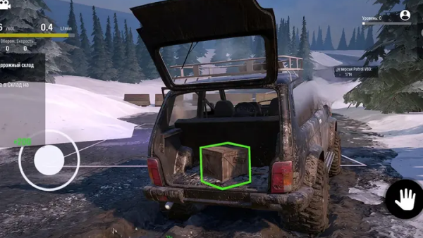 ѩ��ԽҰ��Ţ����ģ������Ϸv0.3.0 ��׿��