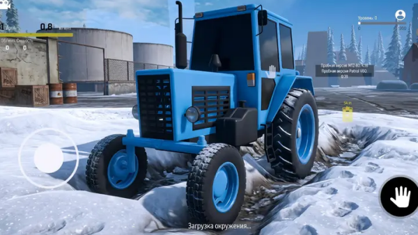 ѩ��ԽҰ��Ţ����ģ������Ϸv0.3.0 ��׿��