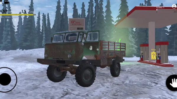 ѩ��ԽҰ��Ţ����ģ������Ϸv0.3.0 ��׿��