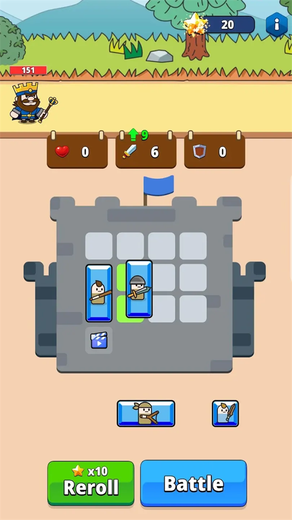 ����սʿ���°�v0.1.5 ��׿��