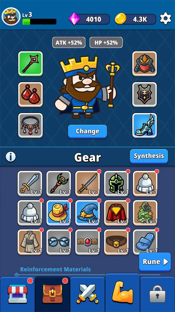 ����սʿ���°�v0.1.5 ��׿��