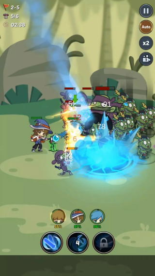 ����Ӣ����Ϸ(Legend hero : Idle RPG Games)v11 ���°�