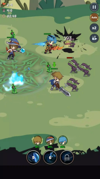����Ӣ����Ϸ(Legend hero : Idle RPG Games)v11 ���°�