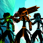 ����˳�ͻ�ֻ���(Stickman Fighting)v1.4.47 ��׿��