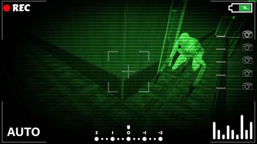 �ֲ���ج���ֻ���Ϸ(Horror Specimen)v0.3 ��׿��