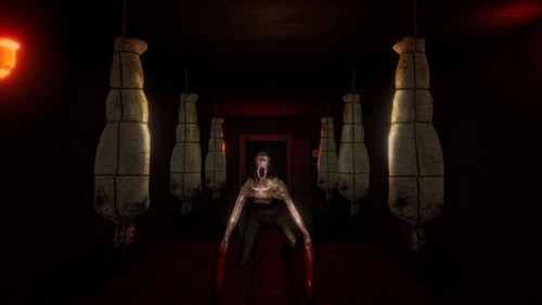 �ֲ���ج���ֻ���Ϸ(Horror Specimen)v0.3 ��׿��