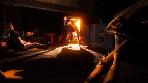 �ֲ���ج���ֻ���Ϸ(Horror Specimen)v0.3 ��׿��