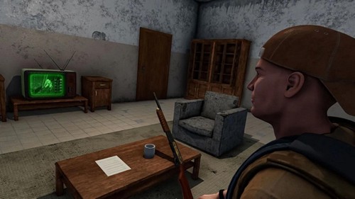 �ֲ���ج���ֻ���Ϸ(Horror Specimen)v0.3 ��׿��