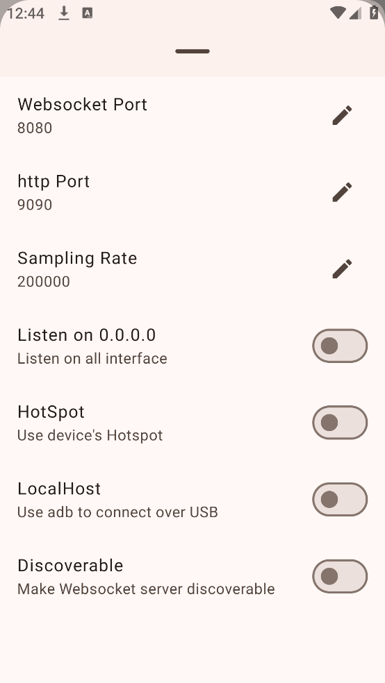 SensorServer�ֻ���v7.2.0 ���°�