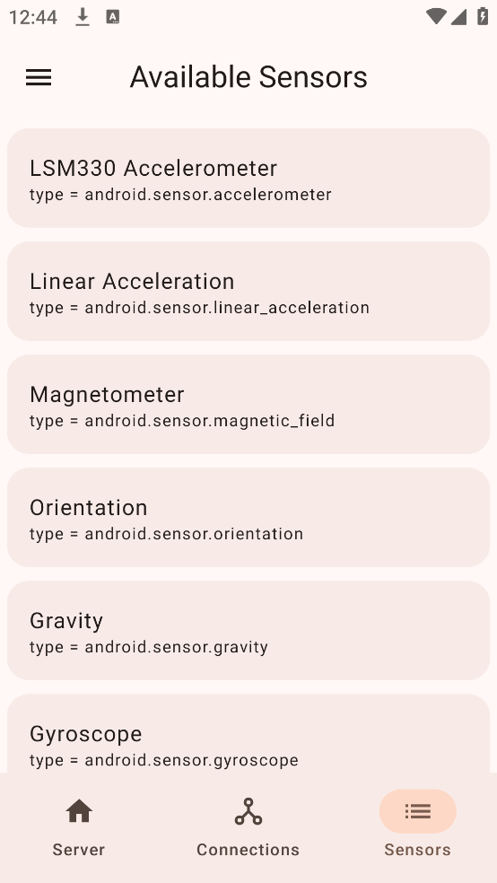 SensorServer�ֻ���v7.2.0 ���°�