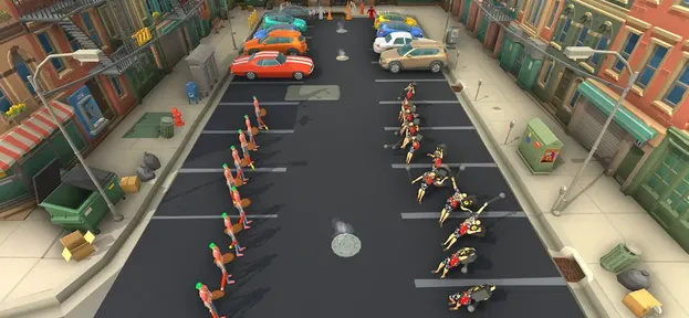 �����Ծ����°汾(Job Battle Simulator)v0.0.3 ��׿��