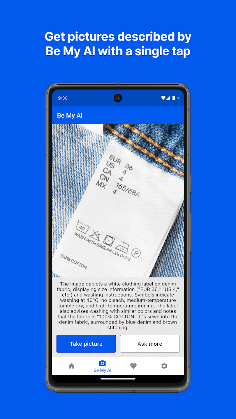 bemyeyes�й��ٷ���v4.3.4 ���°�