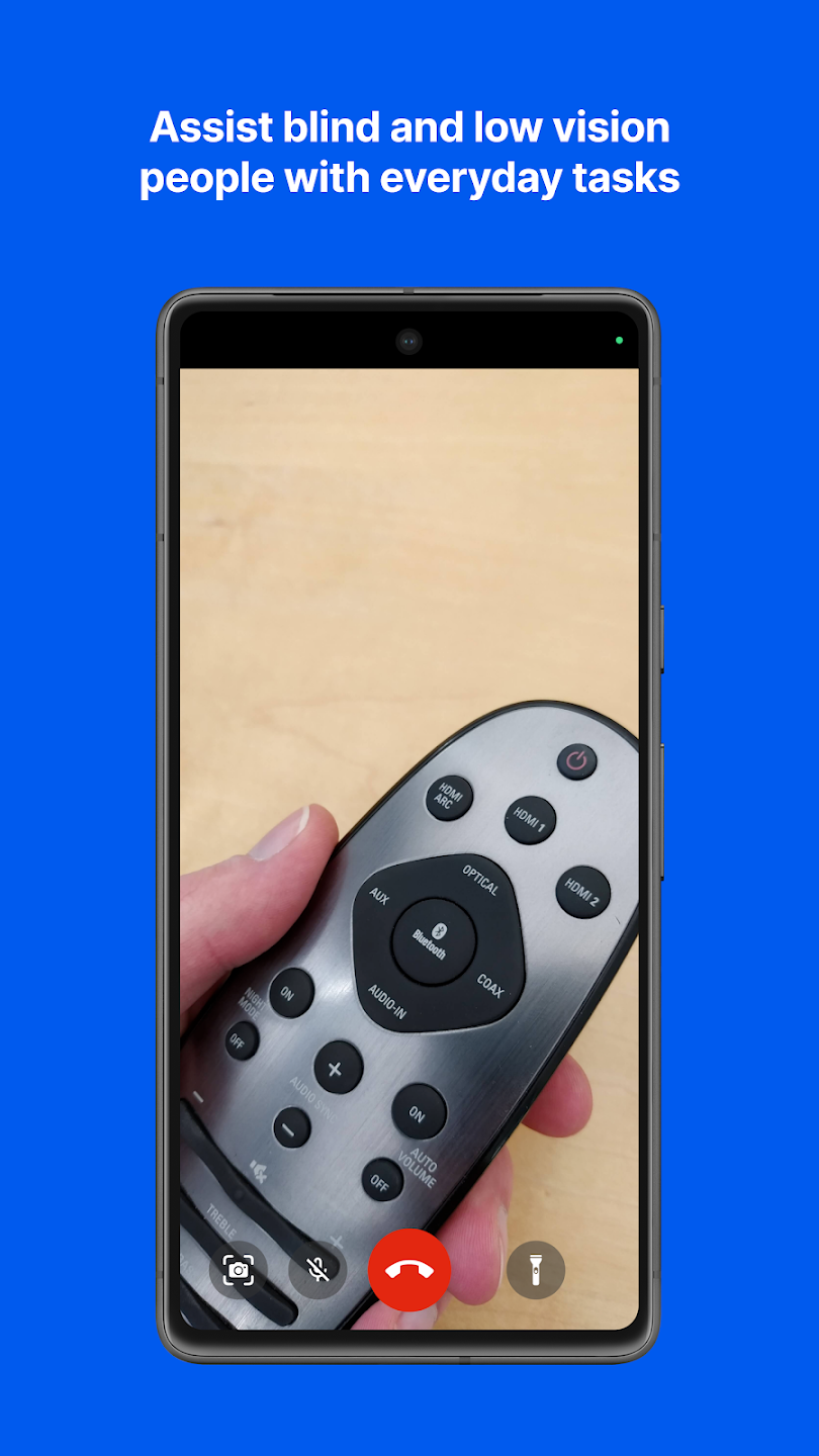 bemyeyes�й��ٷ���v4.3.4 ���°�