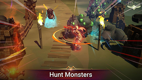 ά����������ƻ��������°汾(Viking Kingdom)v0.8 ��׿��