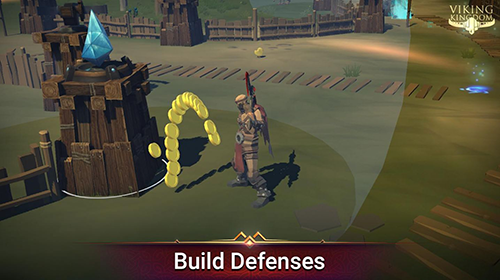 ά����������ƻ��������°汾(Viking Kingdom)v0.8 ��׿��