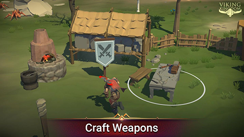 ά����������ƻ��������°汾(Viking Kingdom)v0.8 ��׿��