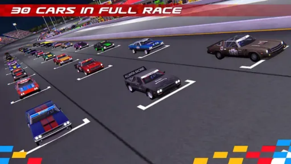 环形公路赛游戏v1.0.005 安卓版