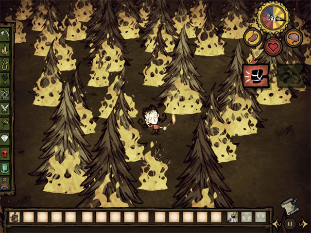 饥困荒野国际服(Dont Starve)v1.19.21 官方版