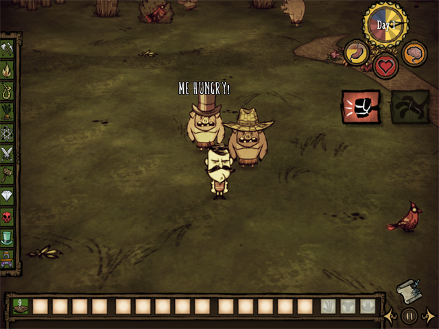 饥困荒野国际服(Dont Starve)v1.19.21 官方版