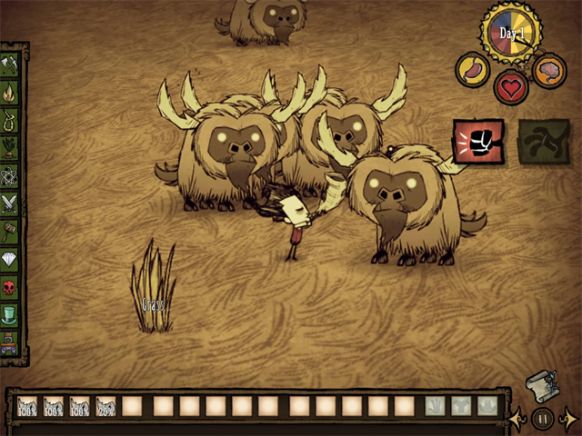 饥困荒野国际服(Dont Starve)v1.19.21 官方版