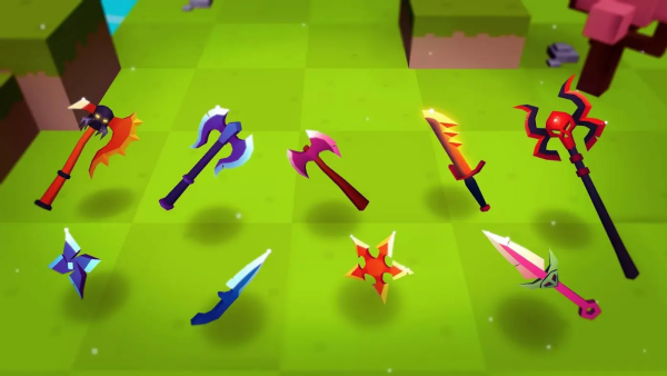 ���⸫Ӱ��Ϸ(Axes.io)v2.8.16 ���°�