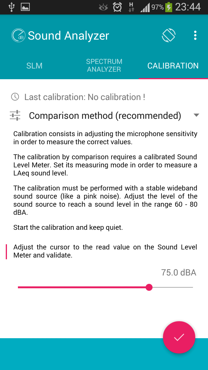 Sound Analyzer App�ٷ���v2.4 �ֻ���