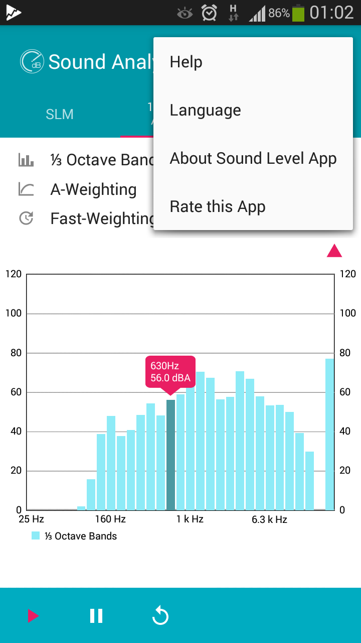 Sound Analyzer App�ٷ���v2.4 �ֻ���
