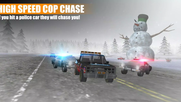 冲撞赛车2无限金币版v1.7.41 安卓版