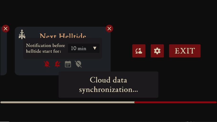 �����ƻ���4��׼�����ʱ��app(D4 Events Tracker)v0.9.44 ��׿��