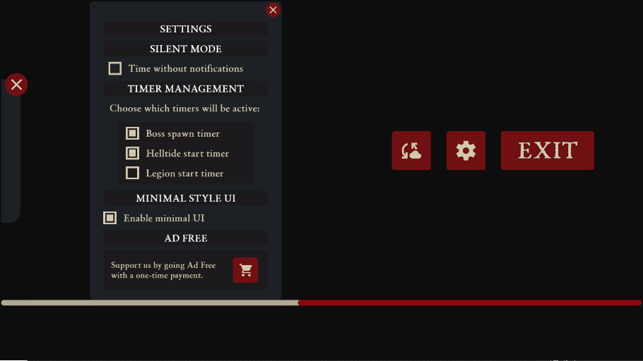 �����ƻ���4��׼�����ʱ��app(D4 Events Tracker)v0.9.44 ��׿��