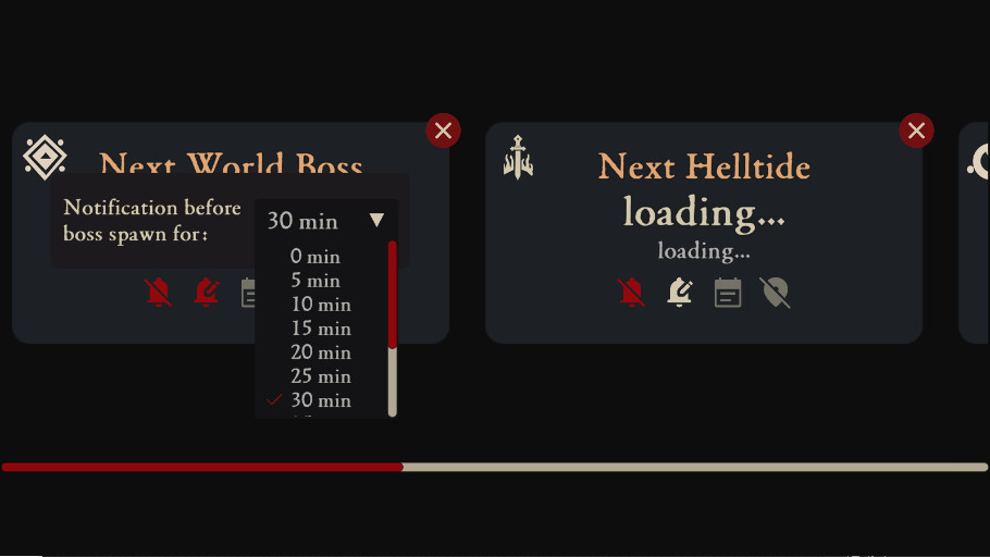 �����ƻ���4��׼�����ʱ��app(D4 Events Tracker)v0.9.44 ��׿��