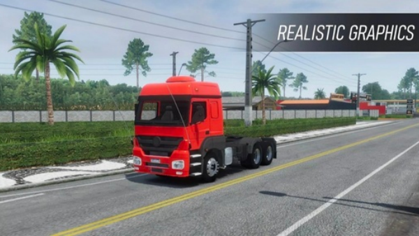 全球卡车模拟器手游(Global Truck Online安装器)v0.0.91 最新版