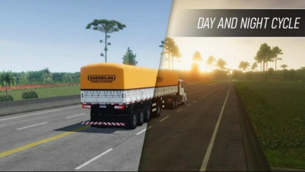 全球卡车模拟器手游(Global Truck Online安装器)v0.0.91 最新版