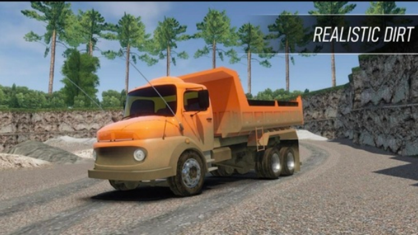全球卡车模拟器手游(Global Truck Online安装器)v0.0.91 最新版