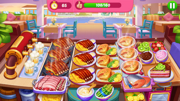 �������ʦ��Ϸ(Cooking Diner)v1.26.8.1361 ��׿��