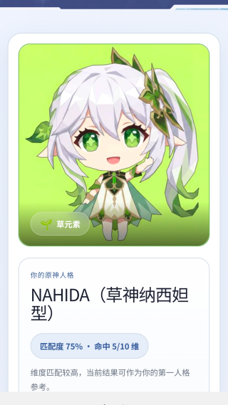 SBTI�˸����ԭ���v1.0 ��׿��