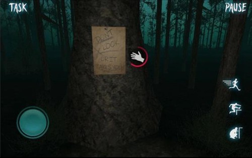 �ݳ���Ӱɭ����Ϸ(Slender Man: The Forest)v1.1.4 ��׿��