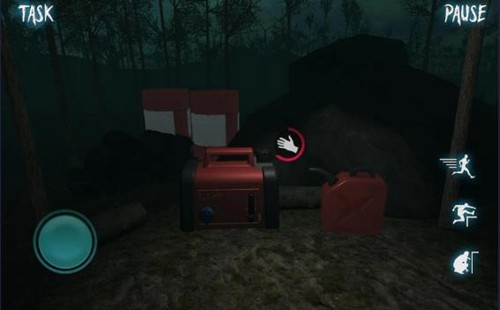 �ݳ���Ӱɭ����Ϸ(Slender Man: The Forest)v1.1.4 ��׿��