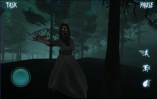 �ݳ���Ӱɭ����Ϸ(Slender Man: The Forest)v1.1.4 ��׿��