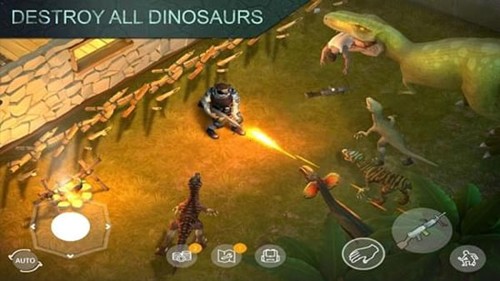 ٪�޼�������������(Jurassic Survival)v2.7.8 ��׿��
