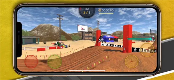 ����ԽҰĦ�г�������Ϸ(TiMX: This is Motocross)v26.4.12 ��׿��