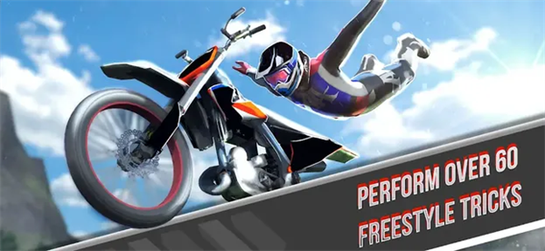 ����ԽҰĦ�г�������Ϸ(TiMX: This is Motocross)v26.4.12 ��׿��