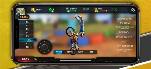 ����ԽҰĦ�г�������Ϸ(TiMX: This is Motocross)v26.4.12 ��׿��