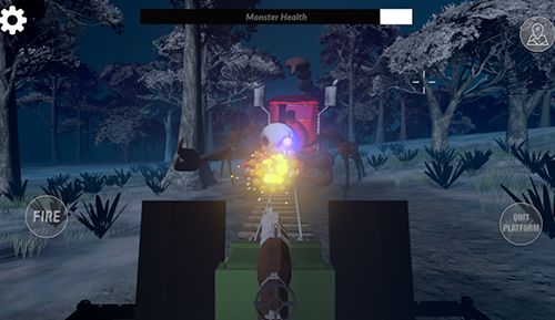 ���˹С��������������ֻ���(Scary Spider Train Survival 1)v8.0 ��׿��