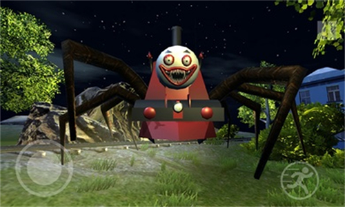 ���˹С��������������ֻ���(Scary Spider Train Survival 1)v8.0 ��׿��